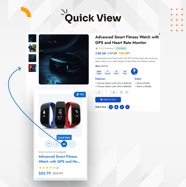 Ecommet - Multitenant Ecommerce Website (White Label) - 11