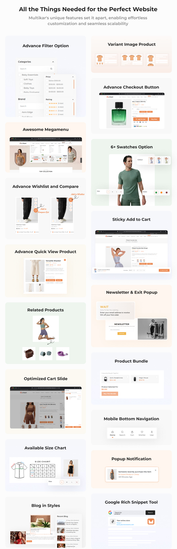 Multikart - Responsive React Next Js eCommerce Template