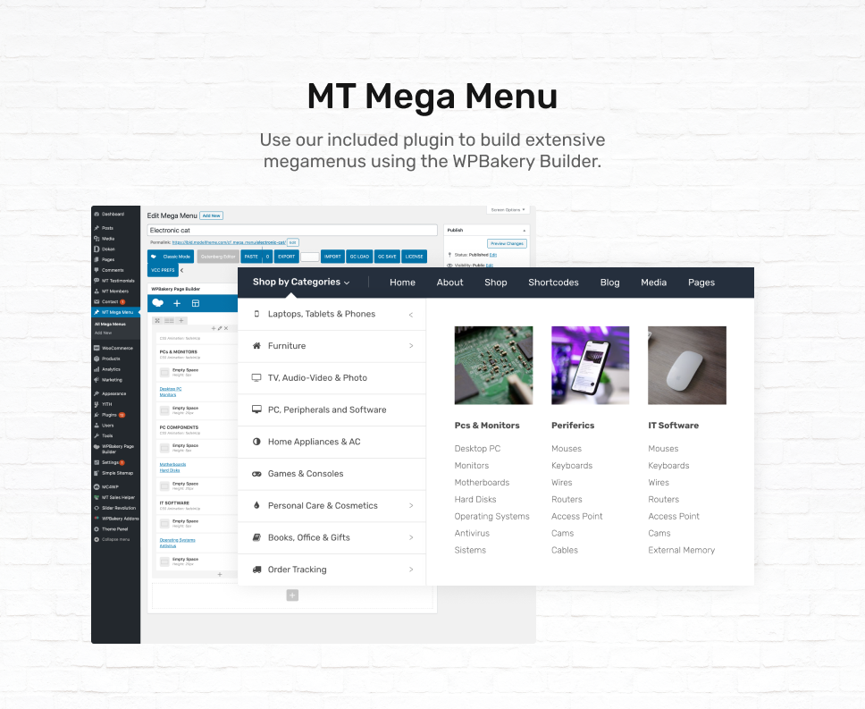 Woocommerce Themes