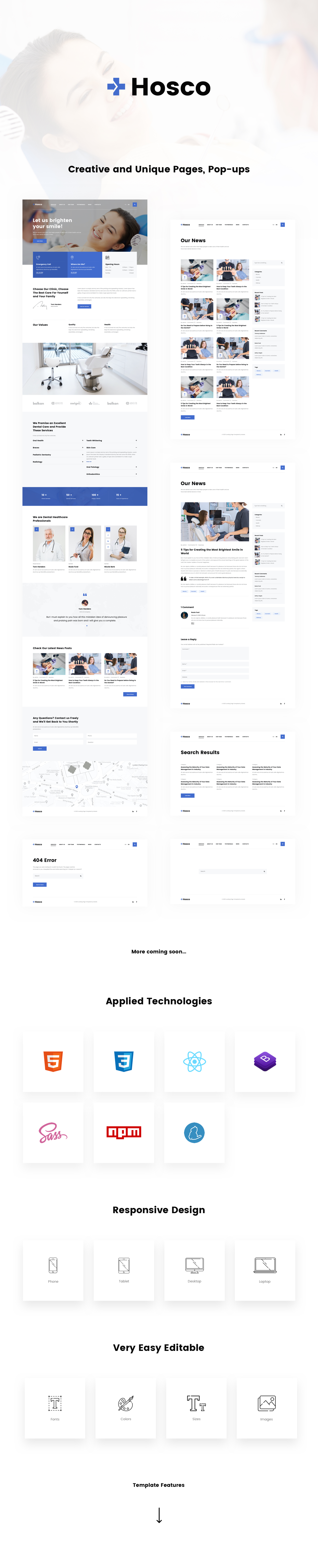 Hosco React JS Presentation