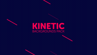 Kinetic Backgrounds Pack - 37