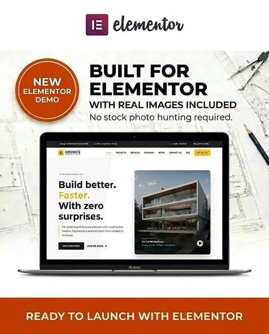 Constructo (v5.0.4) Construction WordPress Theme | Nulled Forum ...