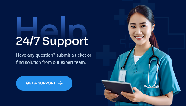 Xcare - Medical and Health Care WordPress Theme