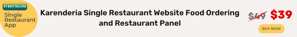 Système de restaurants multiples Karenderia - 1