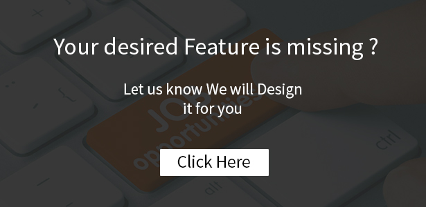 Opportunities job Board Template
