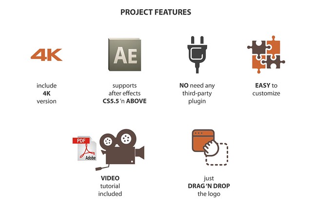 Torn Logo Reveal - 3