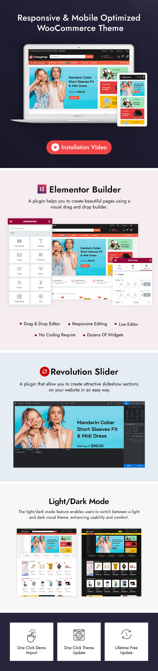 Feature List