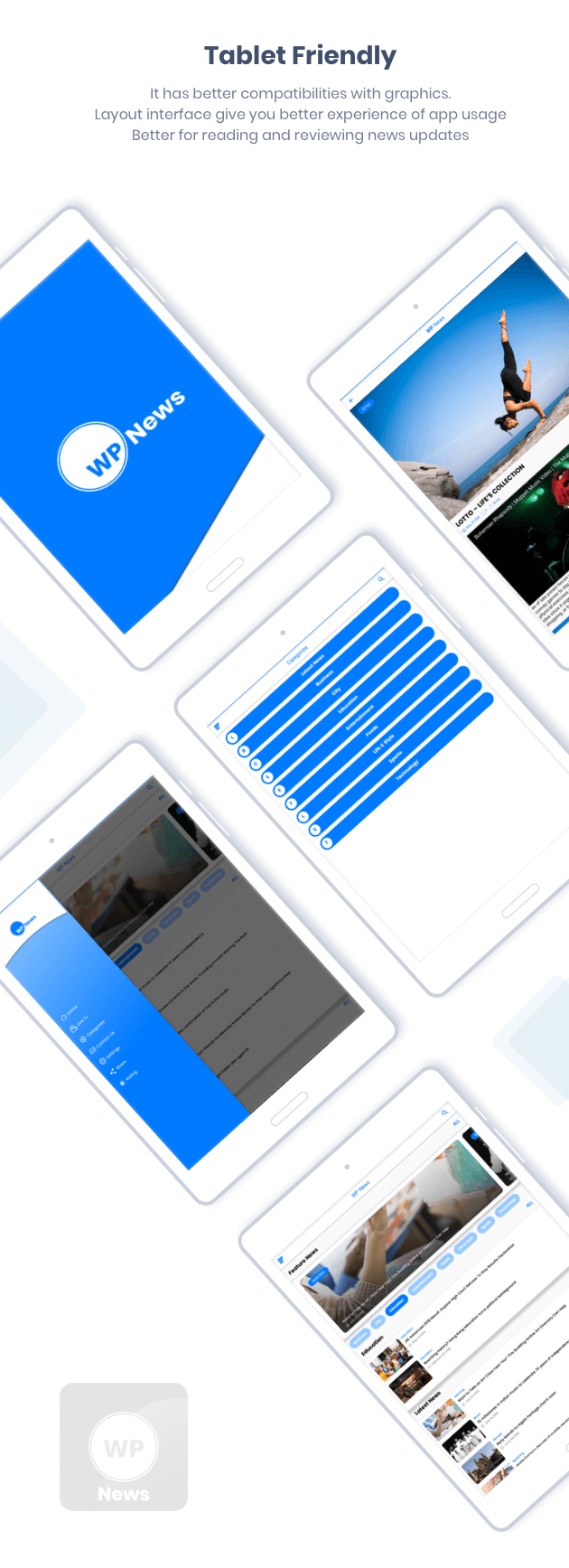 WordPress to Android Source code download