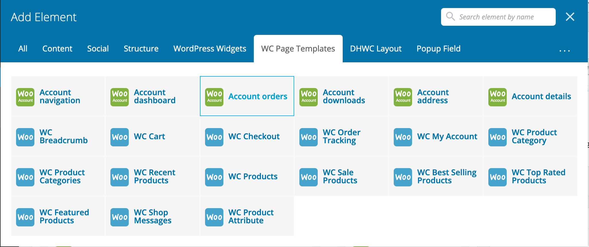 DHWCPage - WooCommerce Page Builder - 5