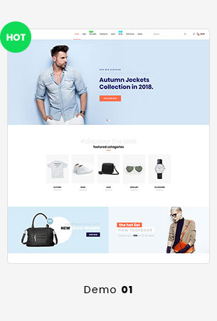 Puca - Optimized Mobile WooCommerce Theme - 17