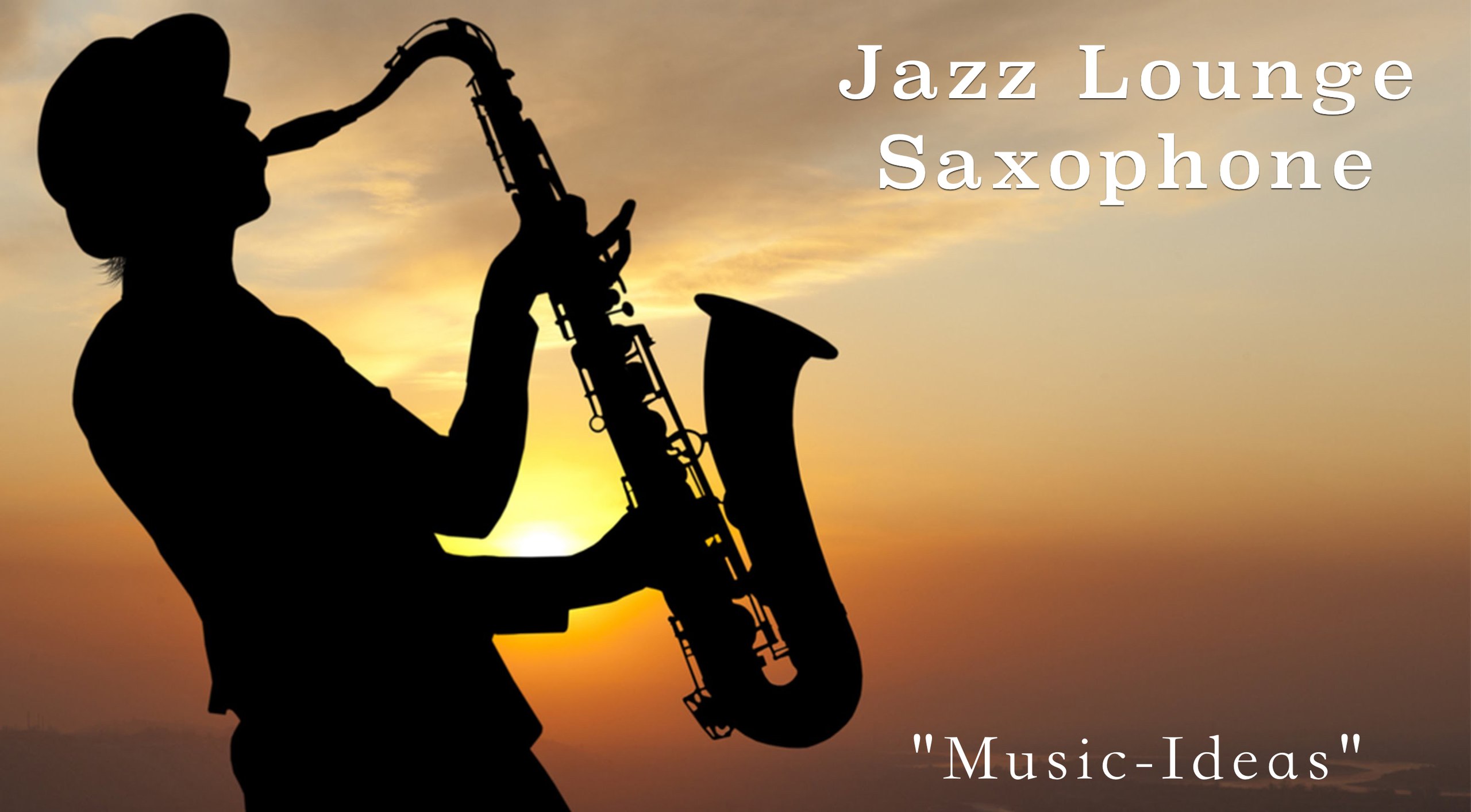 Relaxing saxophone deals jazz music