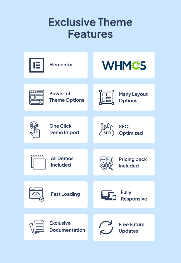 Hostie - Web Hosting & WHMCS WordPress Theme