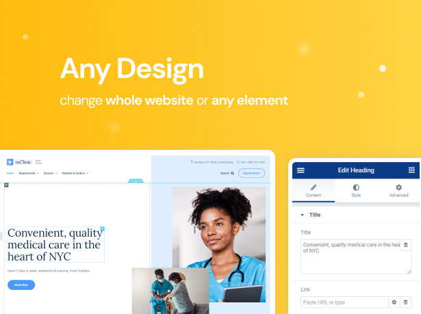Medical Theme