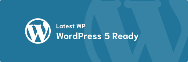 WordPress latest version compitable