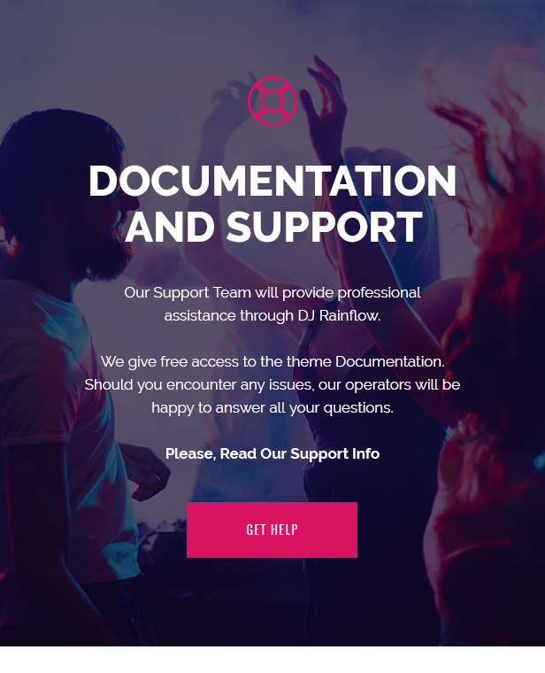 Support