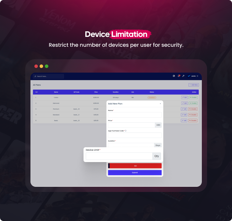 PlayLab - On Demand Movie Streaming Platform - 28
