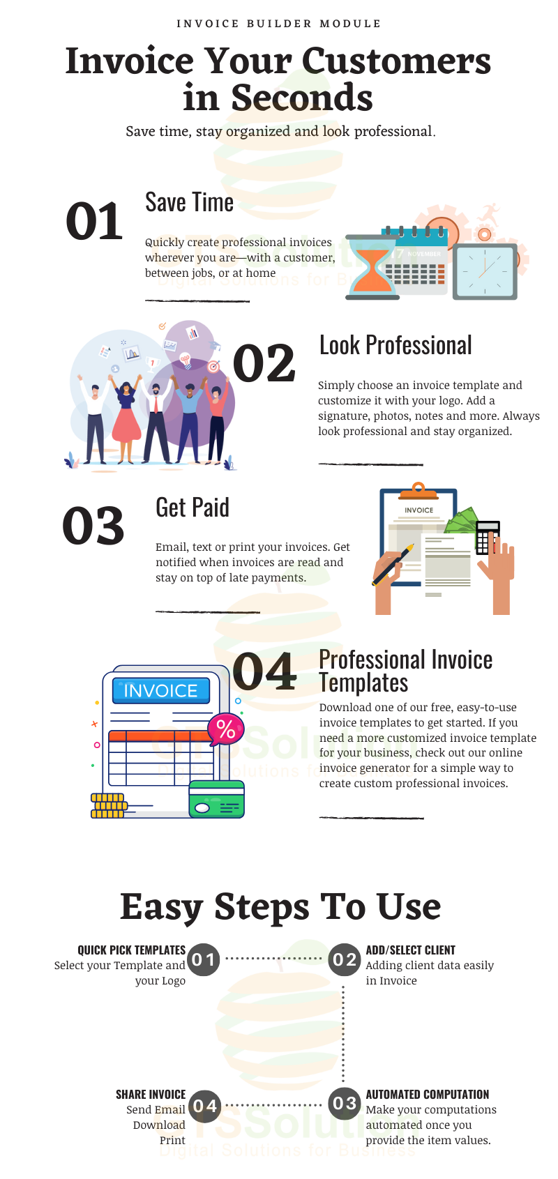 Invoice Builder for Perfex CRM
