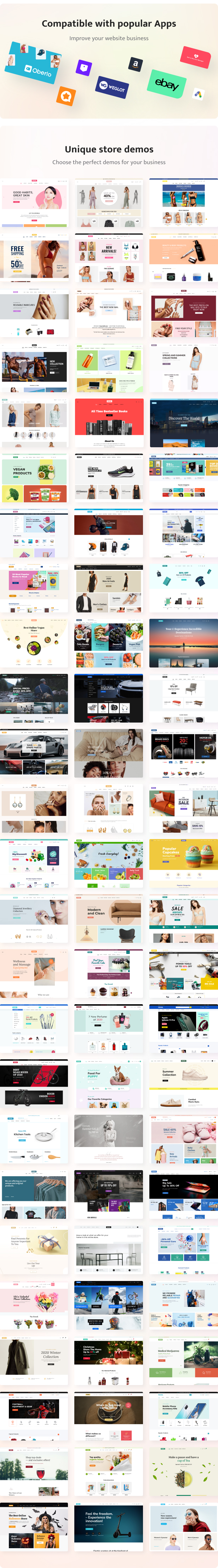 Roxxe - Responsive Multipurpose Shopify Theme - 13