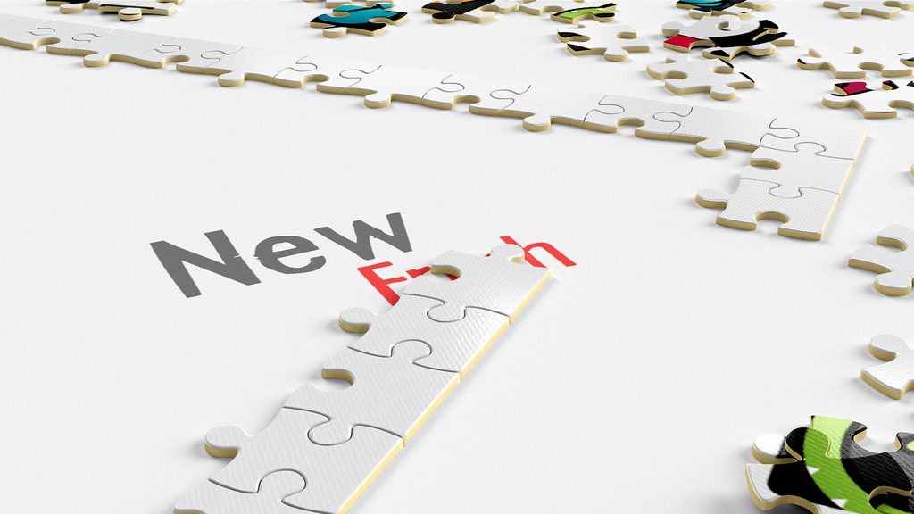 Jigsaw Puzzle Opener by _Renda VideoHive