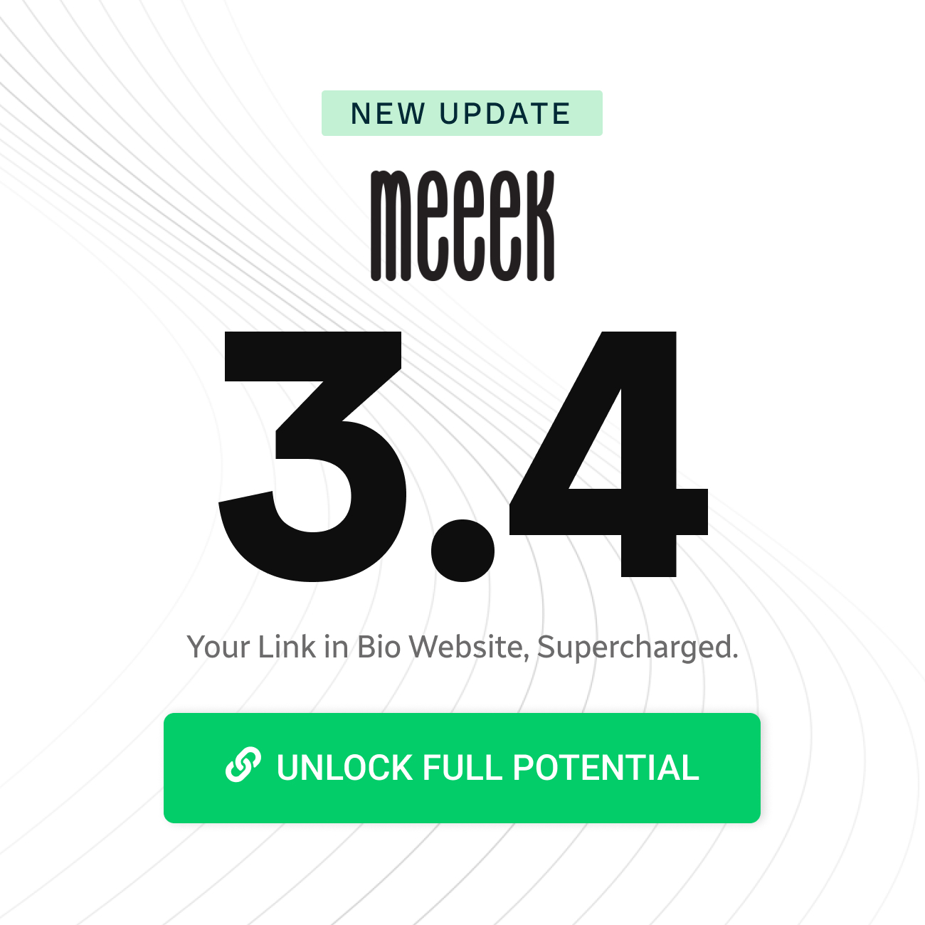 Meeek - Link in Bio SaaS (WordPress)