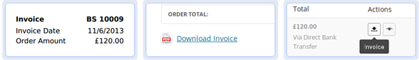 WooCommerce PDF Invoice - 4