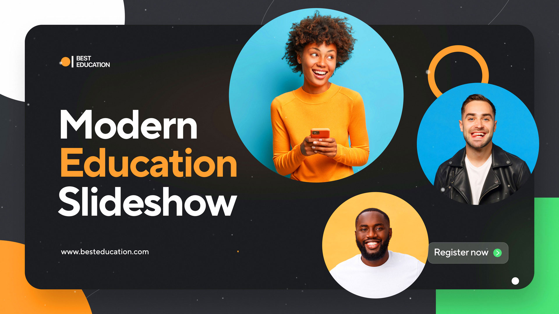 Education Slideshow