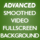 advanced fullscreen video background
