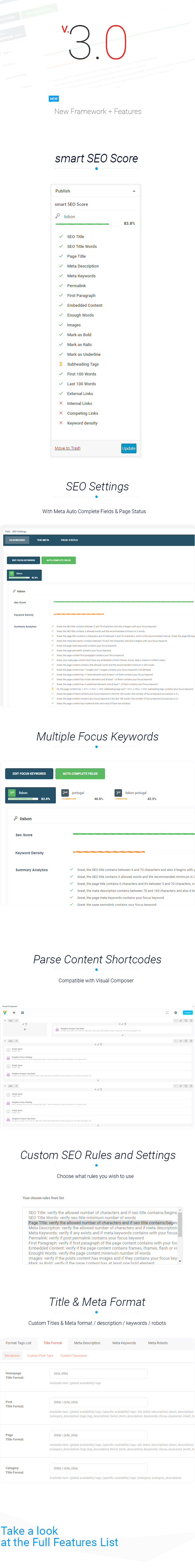 SEO inteligente - Plugin WordPress - 1