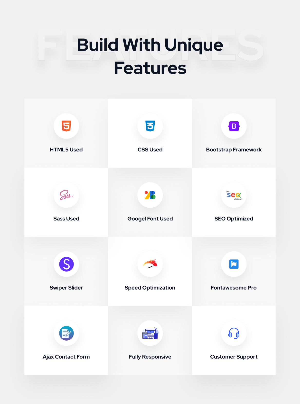 Finbiz - Laravel 11 Consulting Business Template - 5