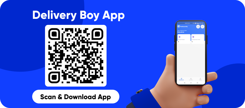 FastLaundry: Multi-Vendor Laundry Booking App - Dry Cleaning & Laundry Services Complete Solution - 5