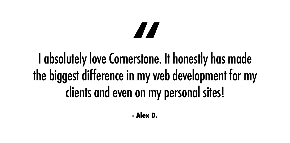 X | The Ultimate WordPress Theme - 8