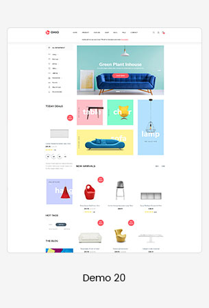 Puca - Optimized Mobile WooCommerce Theme - 78