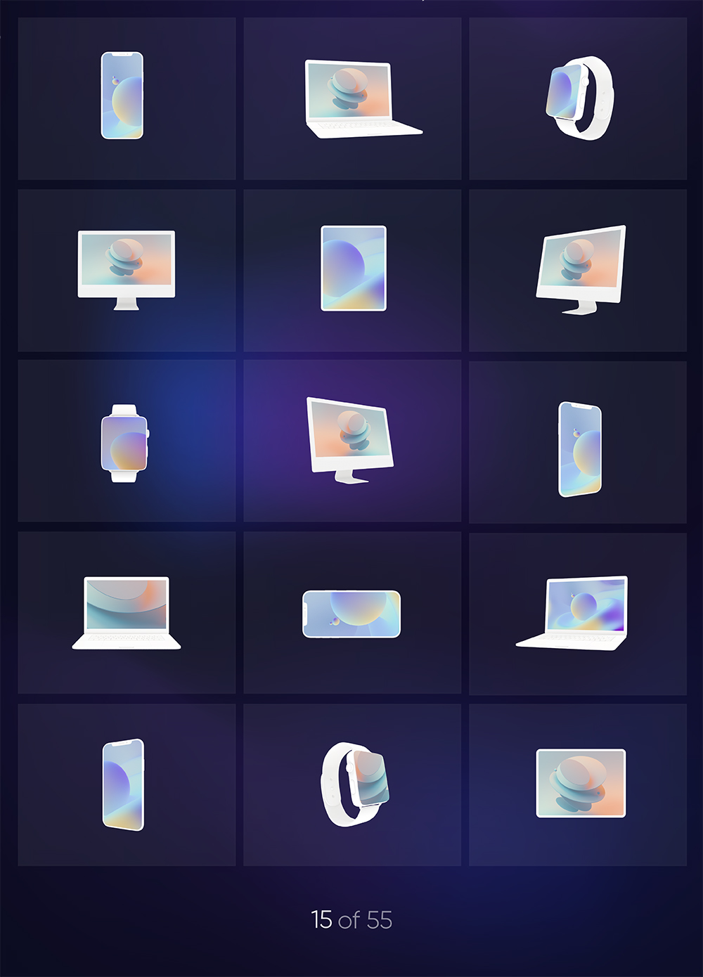 Motion Graphics Pack - 49