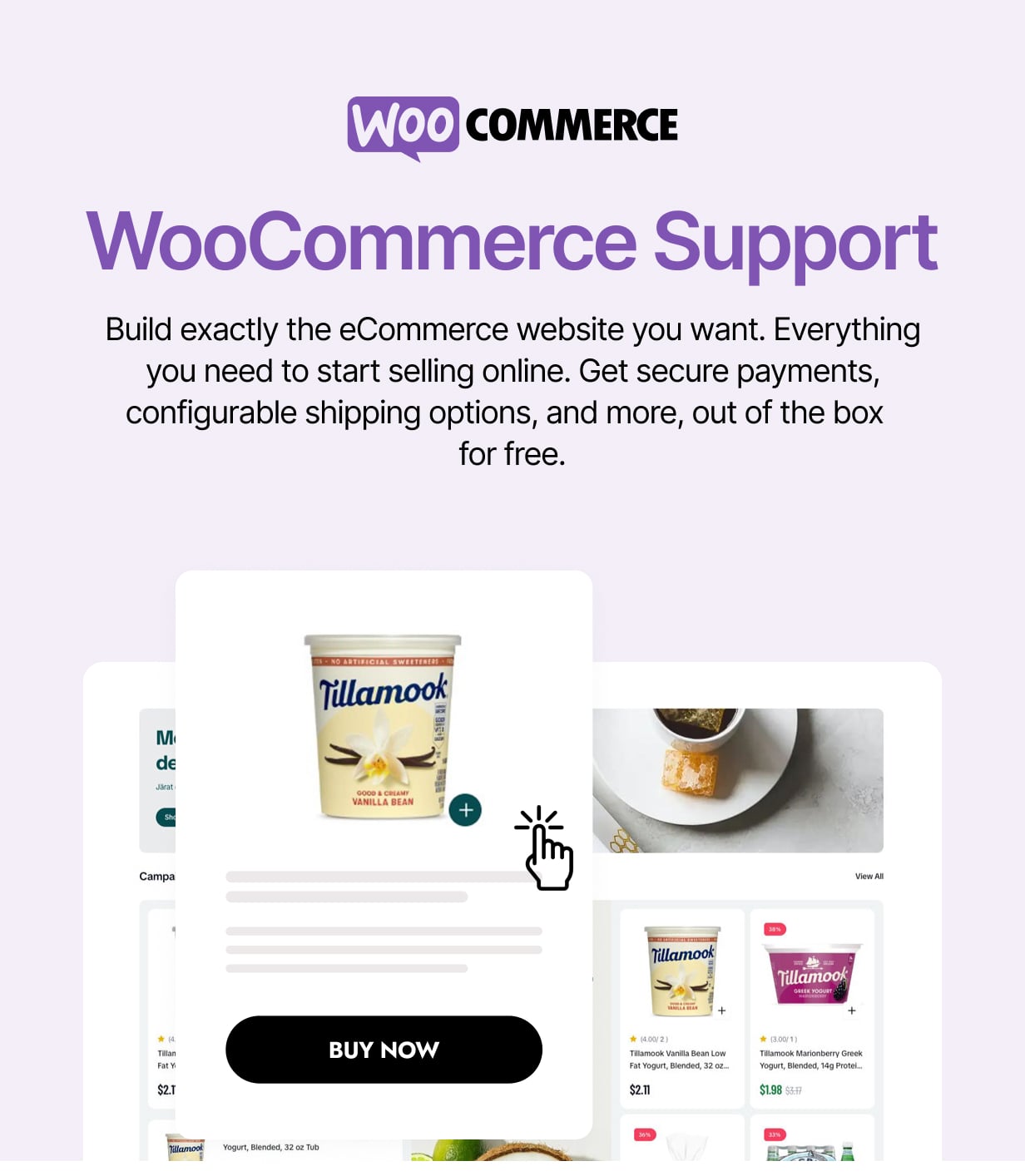 Supgor - Grocery Store and Food WordPress Theme - 4