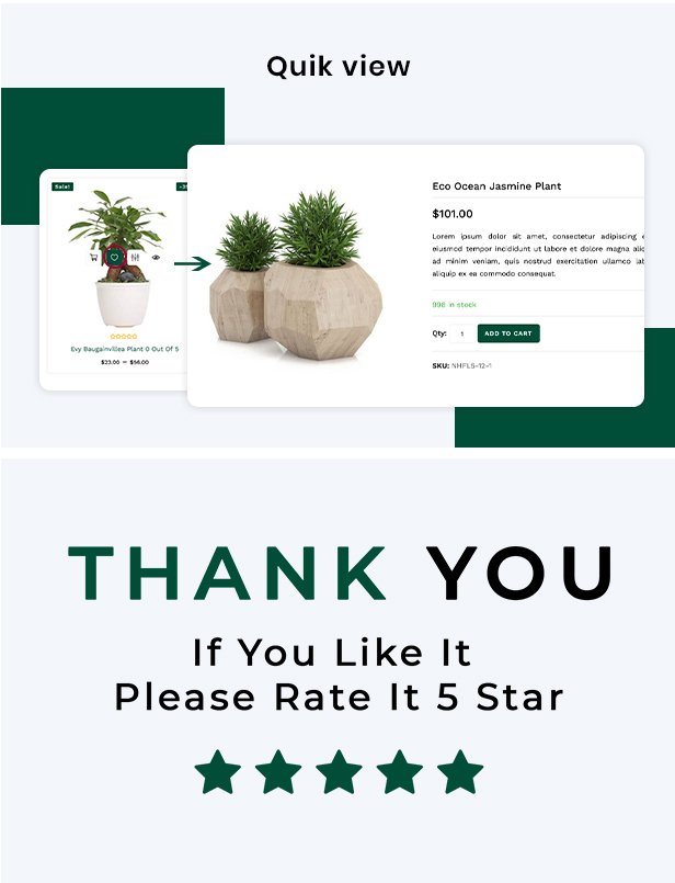 Plantish - Gardening & Houseplants Responsive WooCommerce Theme - 7