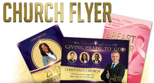 Church Flyer