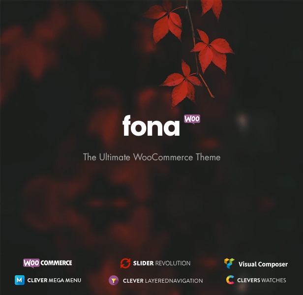 Fona - Responsive Elementor WooCommerce Theme - 6