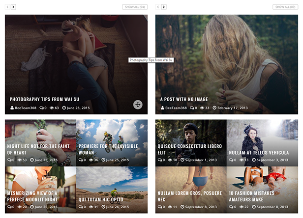 JPS Ajax Post Layout - Addon For WPBakery Page Builder - 19