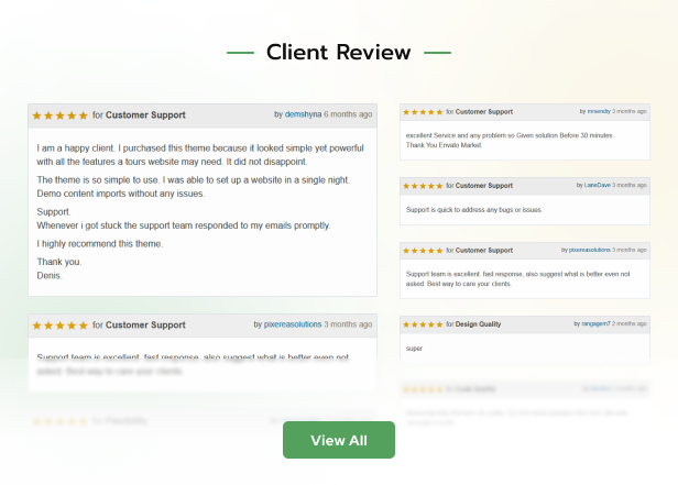 Travels Tourism WordPres Theme