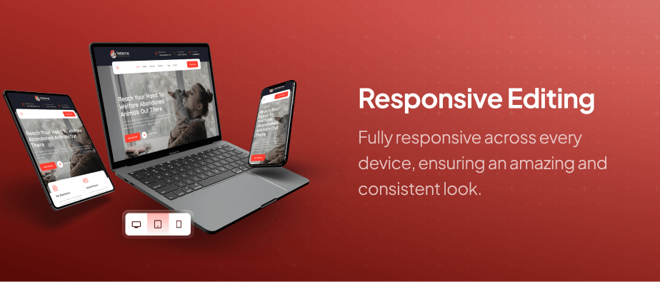 Veterna – Pet Rescue & Animal Welfare FSE WordPress Theme - 6