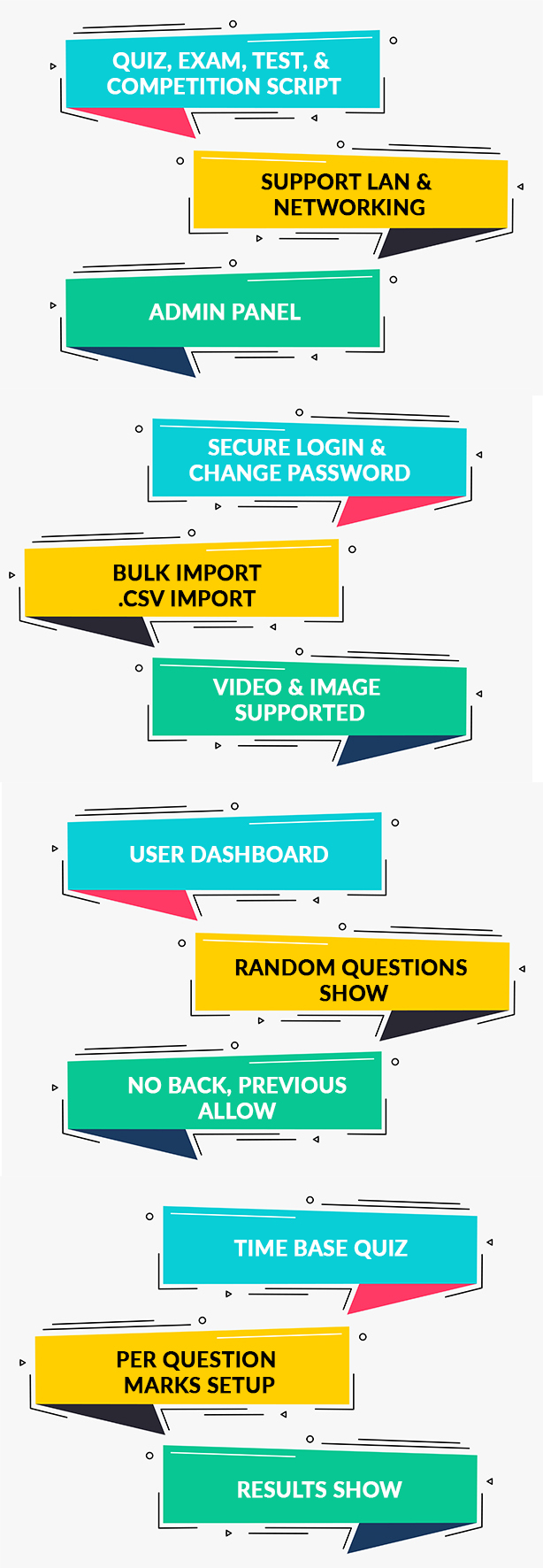 Quick Quiz – Quiz and Exam System Web and Mobile App - 2