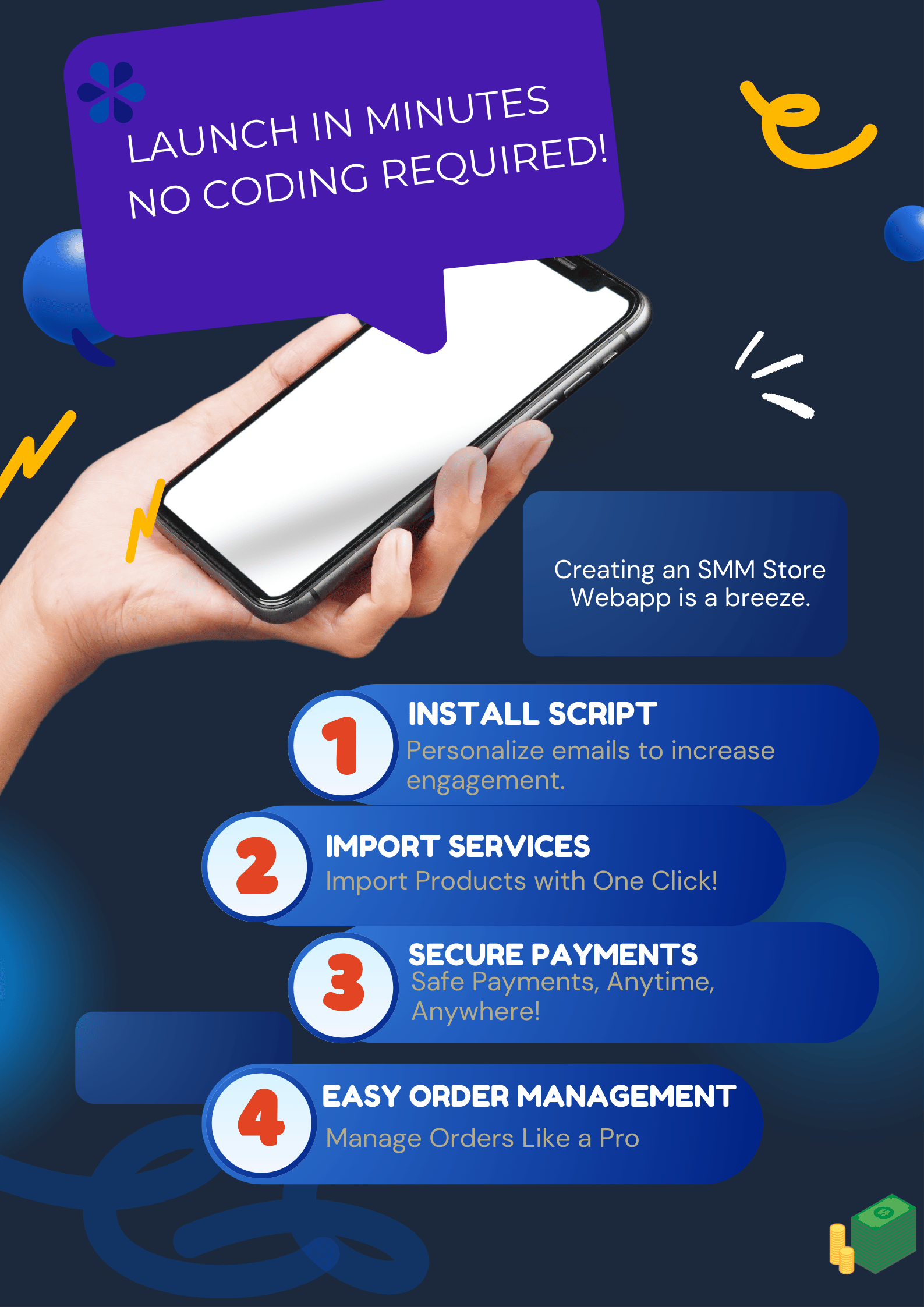 SmartStore - Intro 1