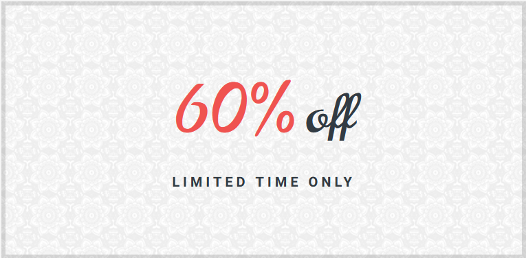 Rahil - HTML One Page Template  ( RTL Supported ) - 1