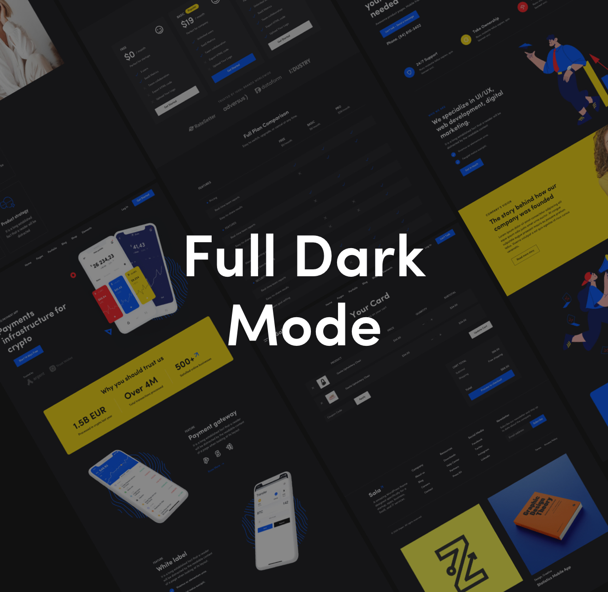 Dark Mode