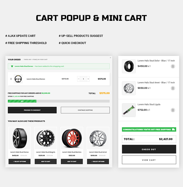 shopify theme