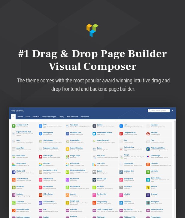 Law and Attorney WordPress Theme