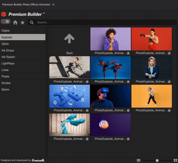 Photo Effects Animator V.11 - 27