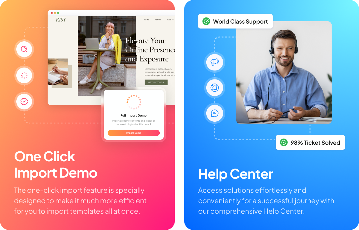 Profecient - Multipurpose Elementor Business & WooCommerce WordPress Theme - 19
