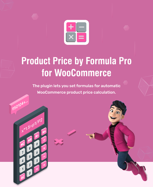 Product Price by Formula for WooCommerce Nulled