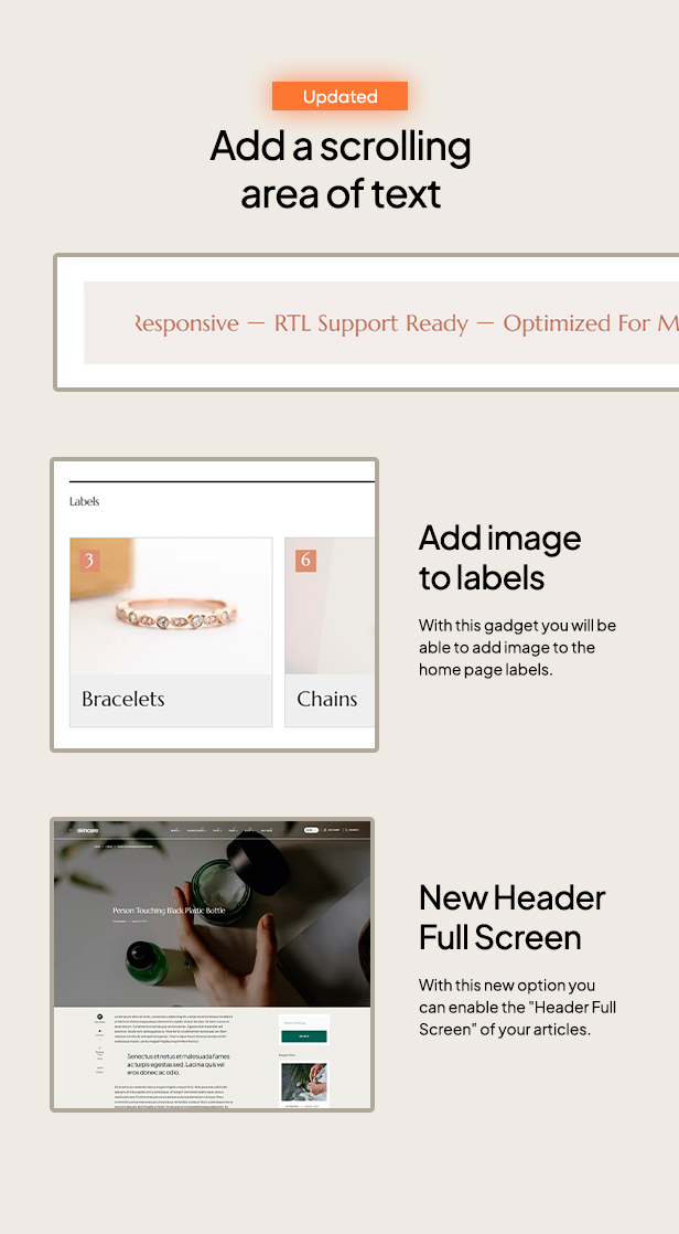 Cascela - Personal Blogger Blog and Magazine - 8